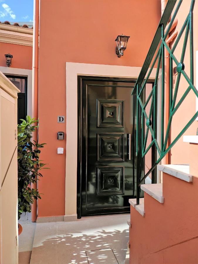 Corfu Town Luxury Studios -D Exterior photo