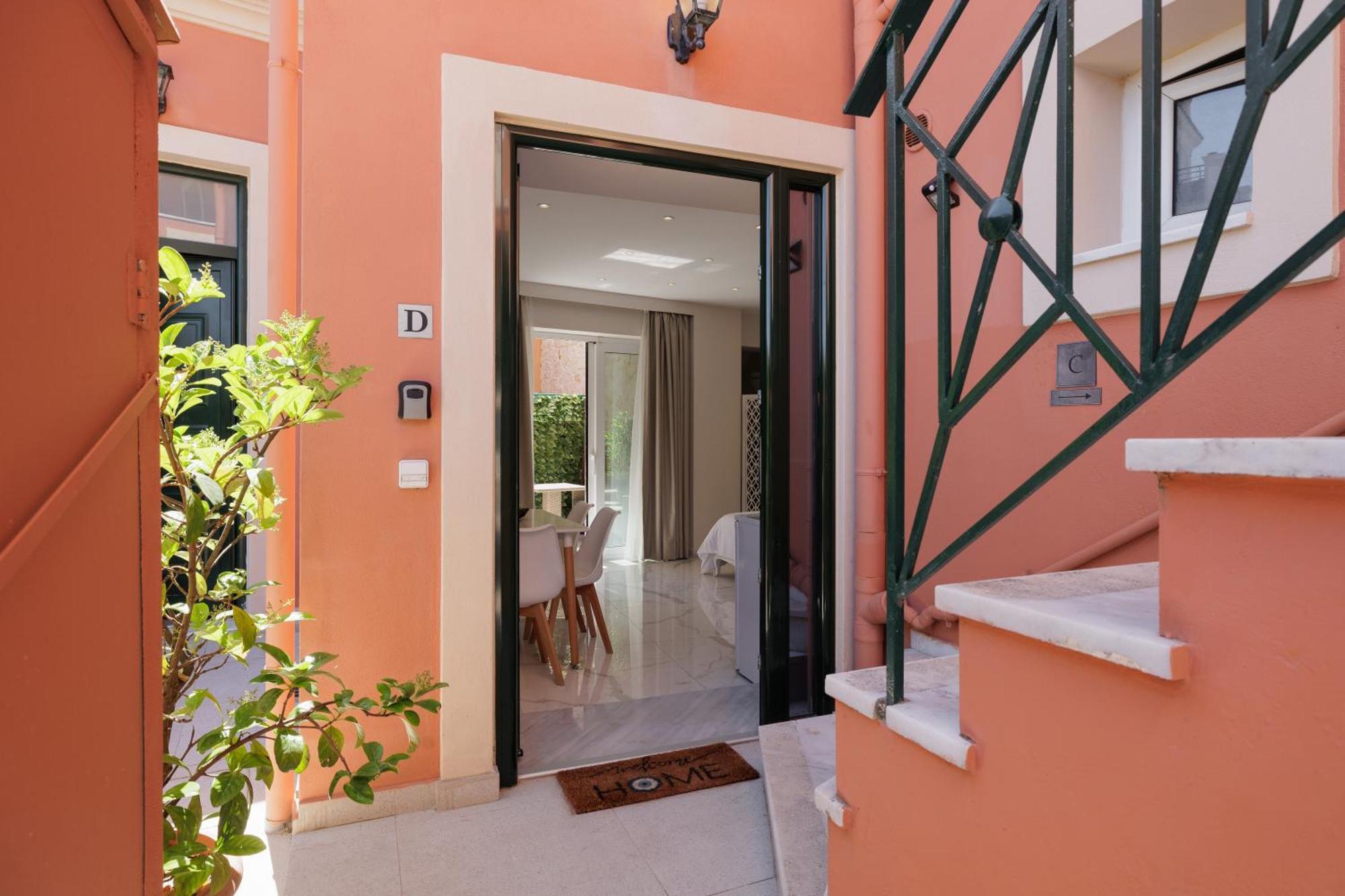 Corfu Town Luxury Studios -D Exterior photo